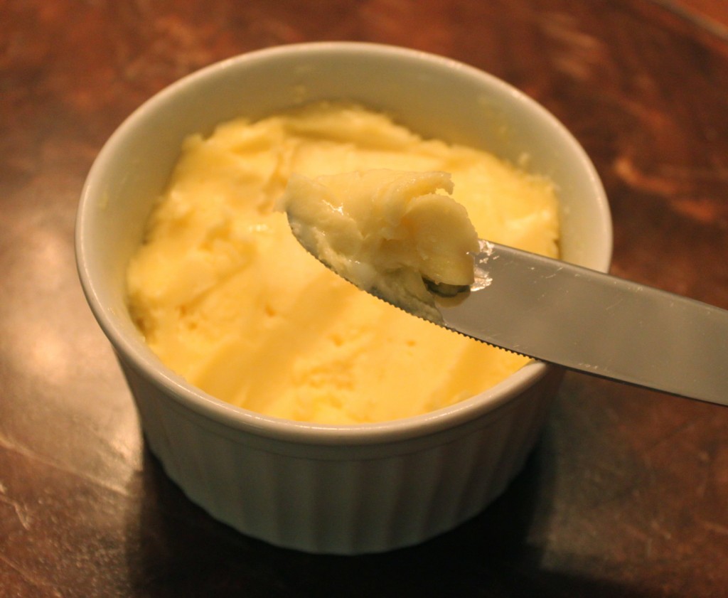 homemade-butter