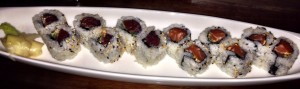 Spicy Tuna/Salmon Rolls