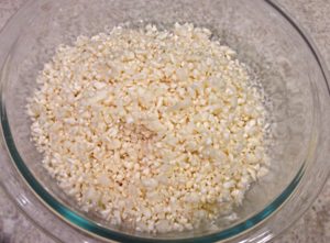 cauliflower rice