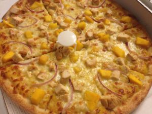 monkey mango pronto 'za