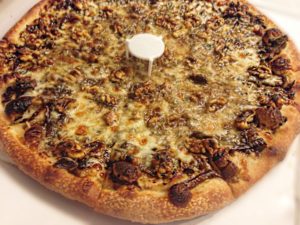 nutty gonzo pronto 'za