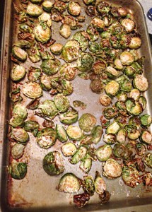 brussel sprouts