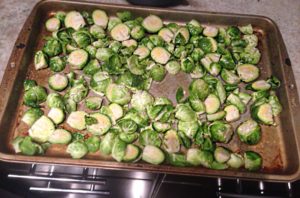 brussel sprouts