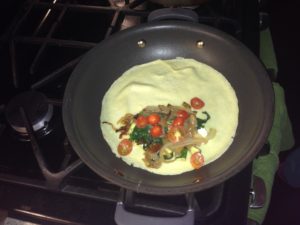 crepe filling