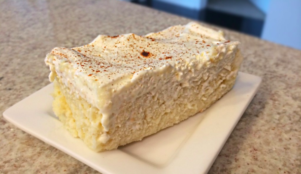 foolproof tres leches