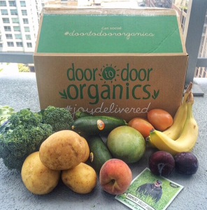door to door organics