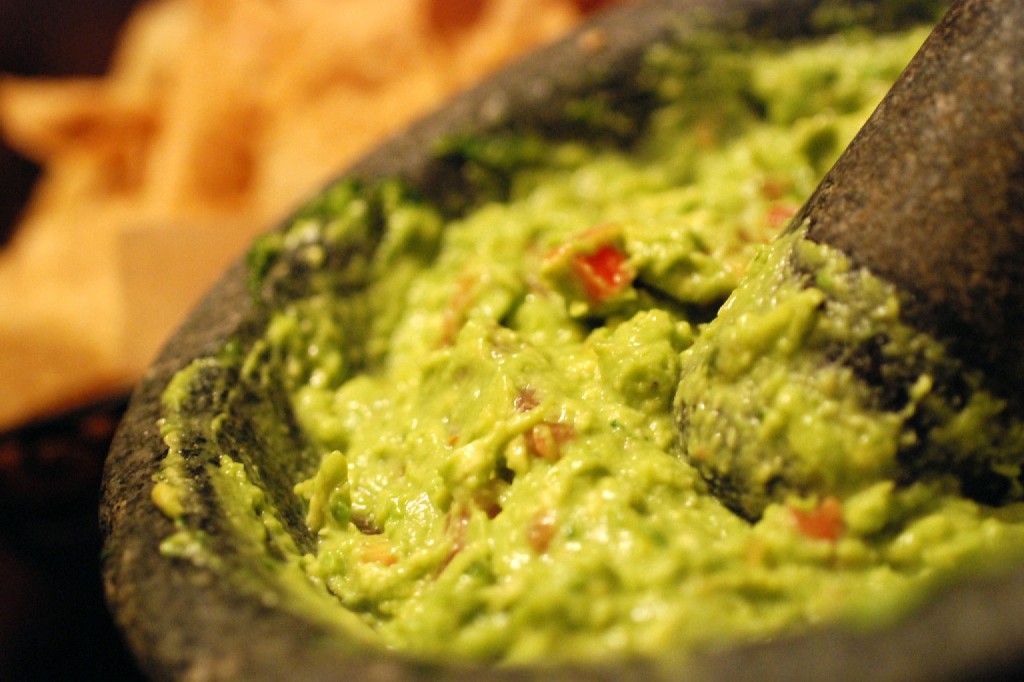 Holy Guacamole- 5 ways