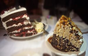 gibsons deserts