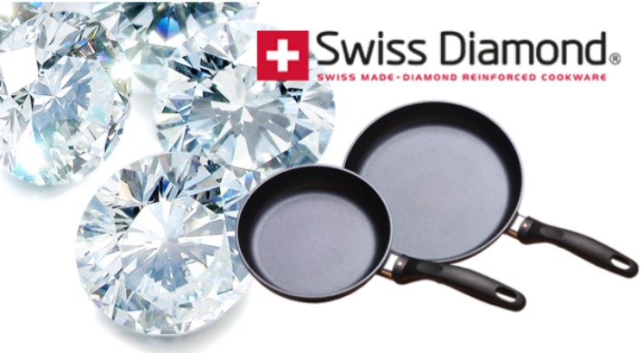 Swiss Diamond Cookware