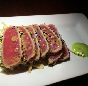 Hutch Ahi Tuna