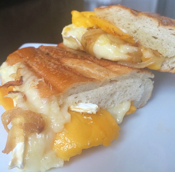 Panini Sandwiches – Erica's Edibles