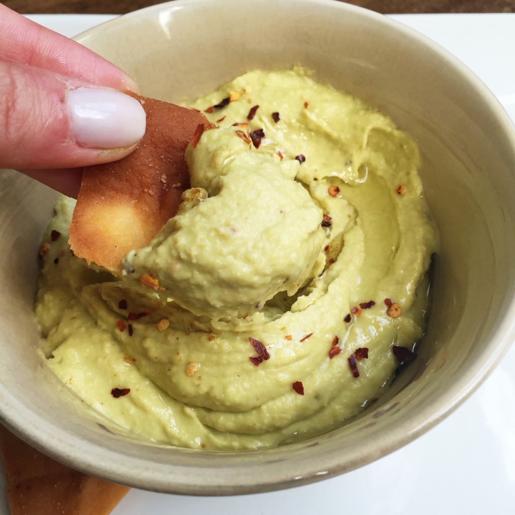 Avocado HUmmus