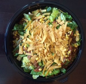 Native Foods Taco Salad