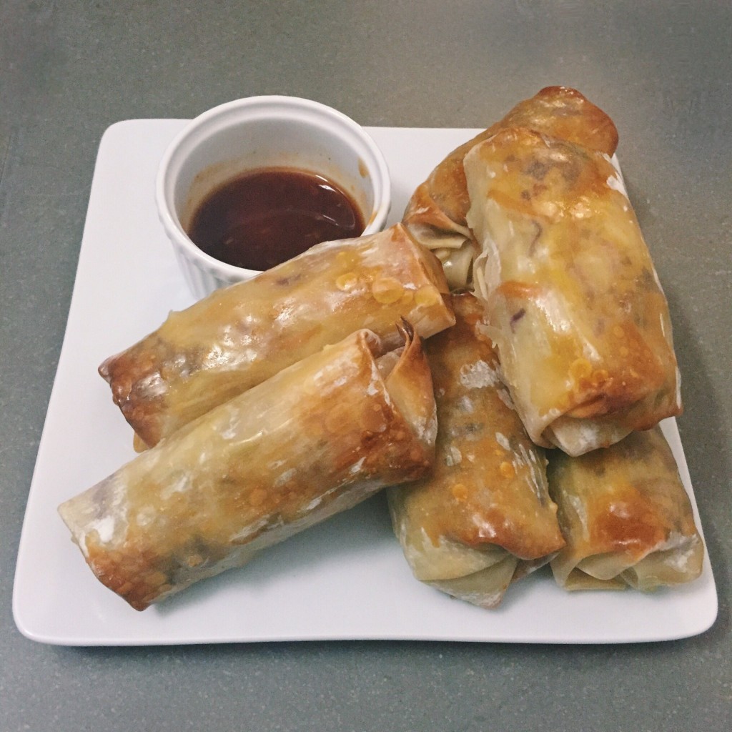 Pork Eggrolls