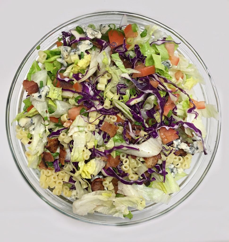 portillos chopped salad copycat