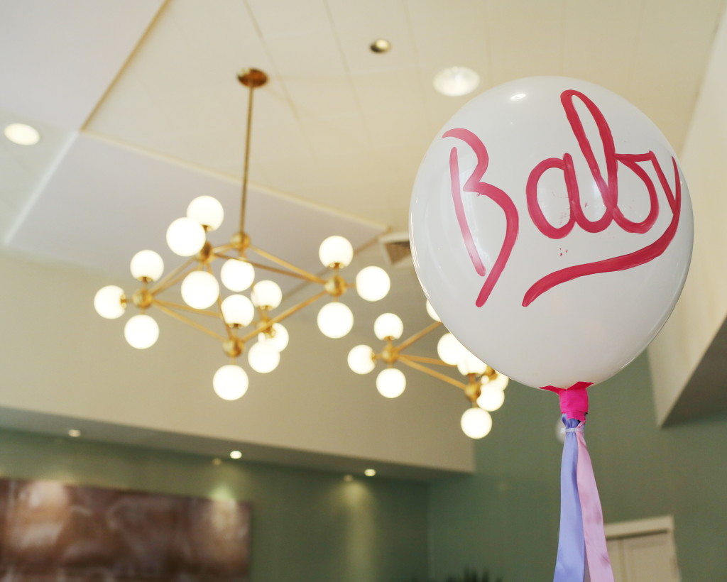 Baby Shower Balloons