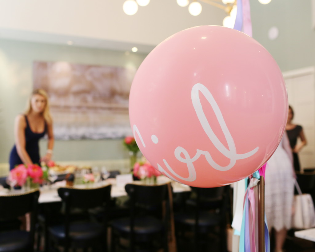 Baby Shower Balloons