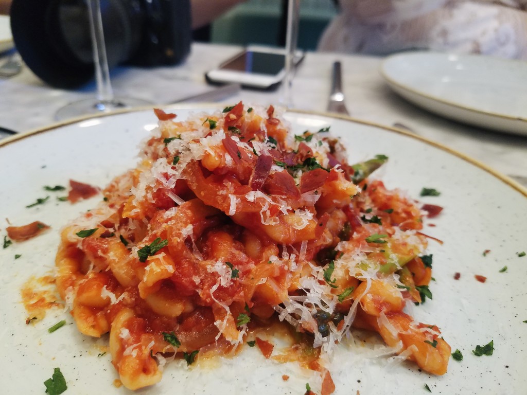 Gemelli cafe spiaggia