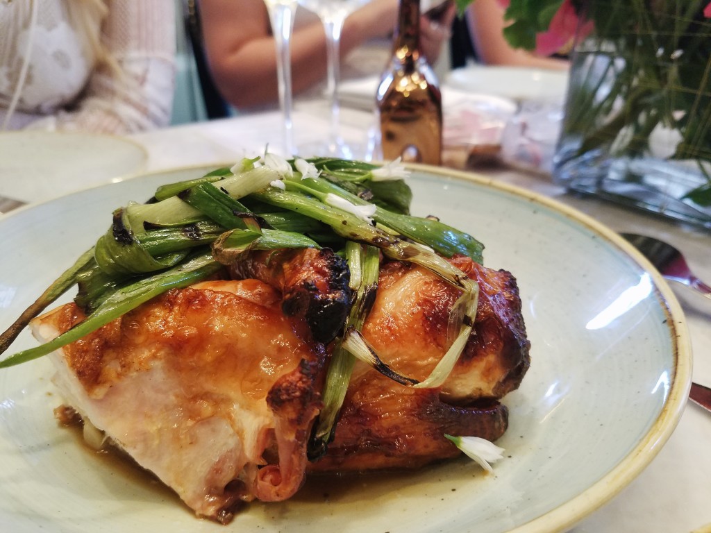 Chicken Cafe Spiaggia