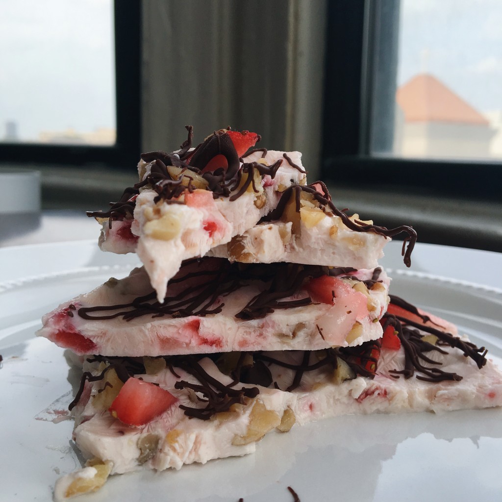 Yogurt Bark