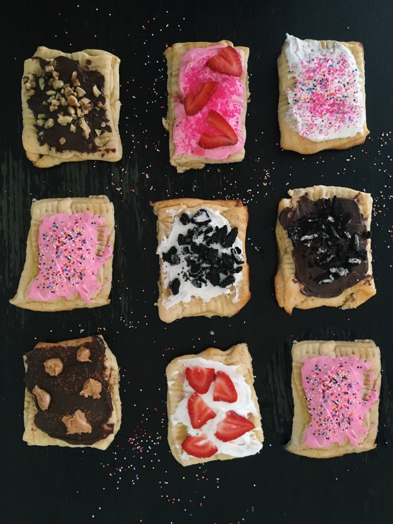 easy homemade poptarts