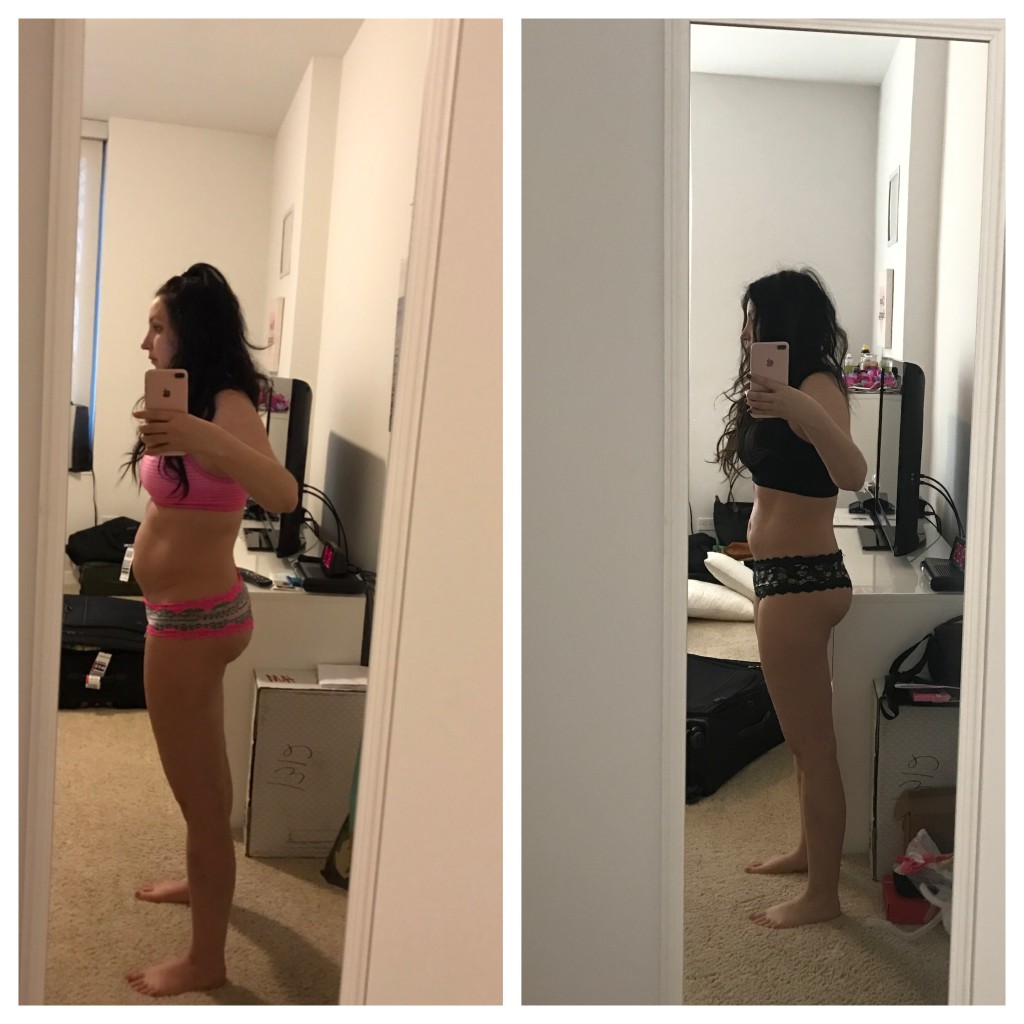 Whole 30 transformation