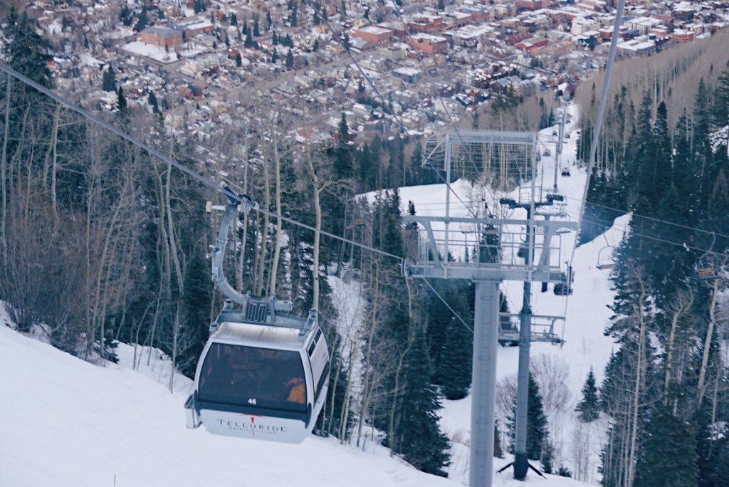 Telluride Gonolas