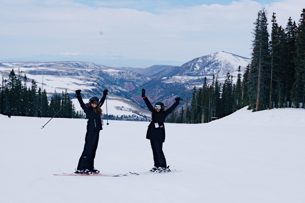 Everything Erica ski telluride