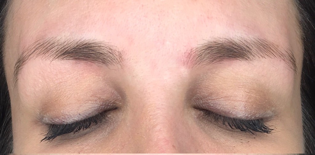 Midwest Microblading Before