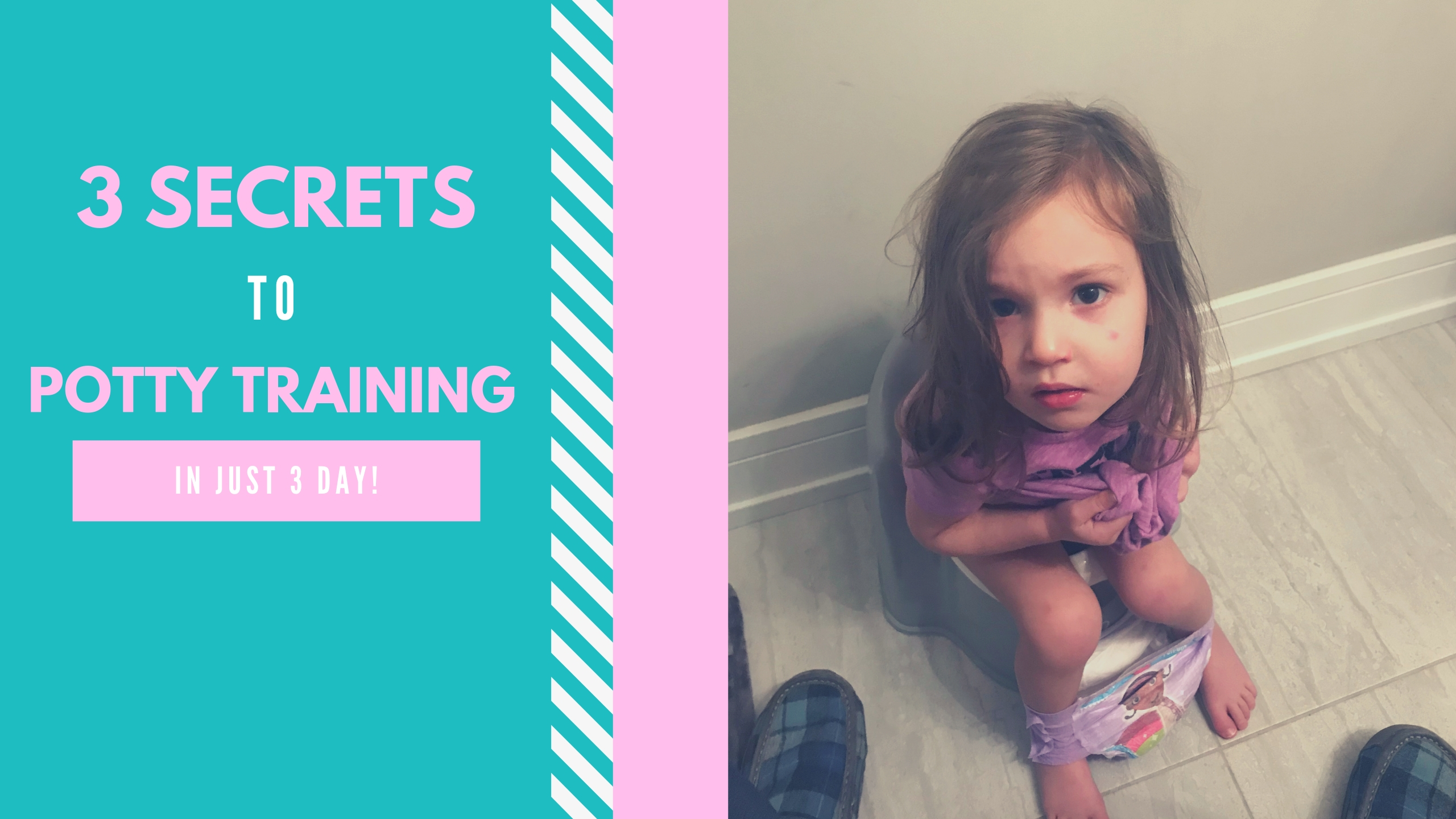 How To Start Potty Training Your Toddler
