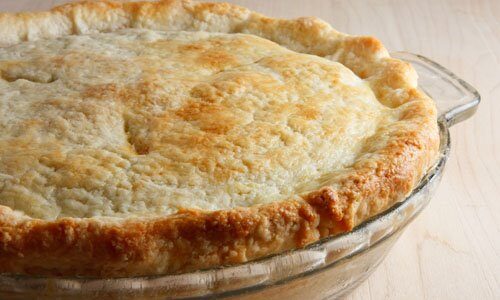 Chicken Pot Pie