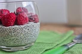 Chia Seed Pudding