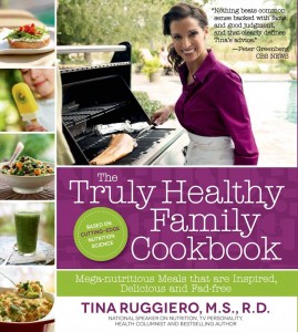 Truly Healthy Family Cookbook
