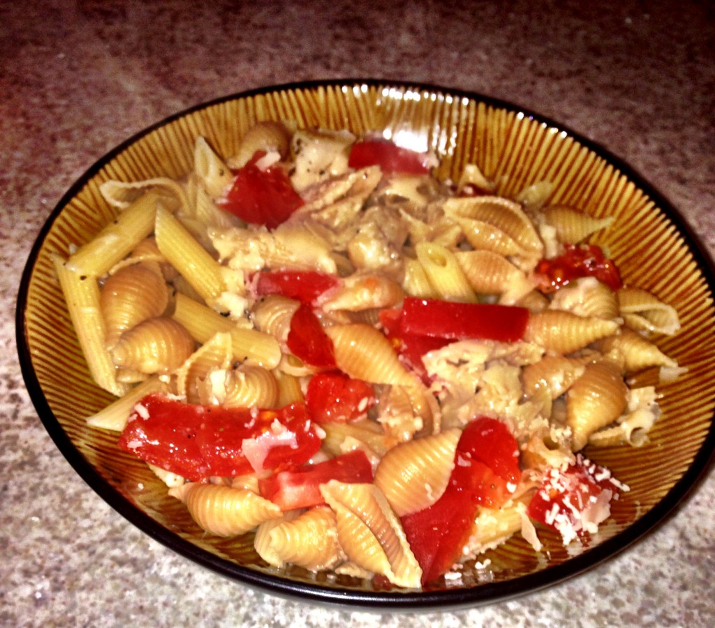 5515 Recipe Truffle Butter Pasta with Parmesan Everything Erica