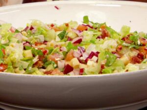 chopped salad