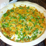 green bean casserole