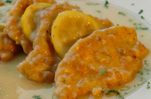 Chicken Francese