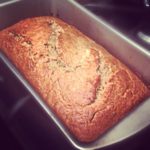 banana bread from scratch