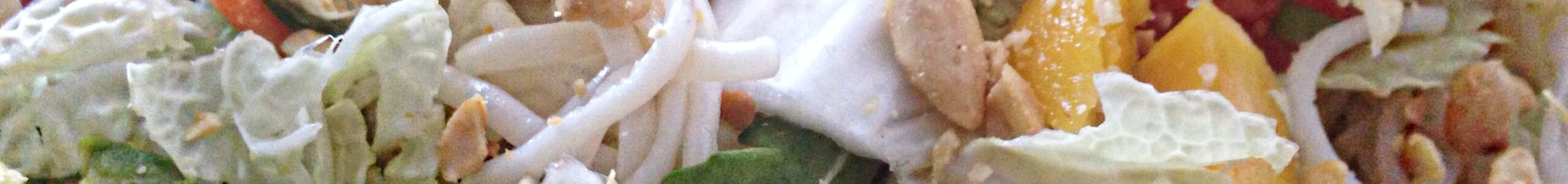 Thai Noodle Salad hillstone