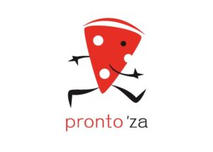 pronto 'za logo