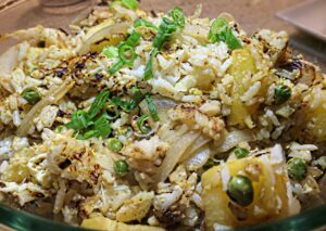 Pineapple Fried Rice