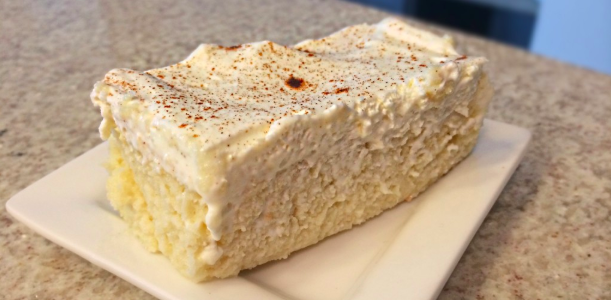 foolproof tres leches