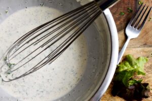 Homemade Buttermilk Ranch