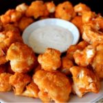 cauliflower buffalo wings