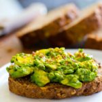 Avocado Toast with Chia Seeds