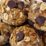 no bake energy balls