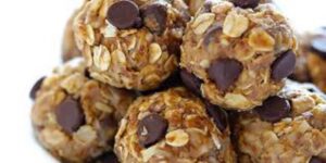 no bake energy balls