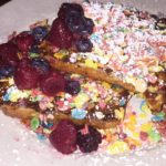 fruity pebble french toast