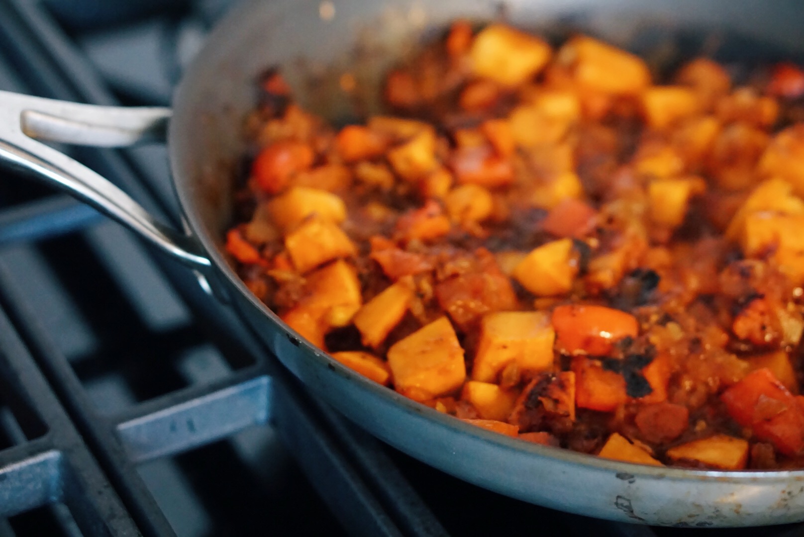 Sweet Potato & Sausage Breakfast Burritos (Make-Ahead and Freeze