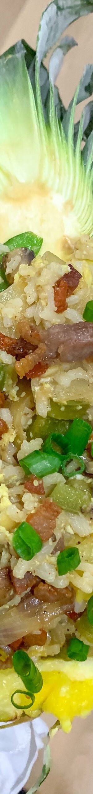 Pineapple Chicken Fried Rice Everything Erica